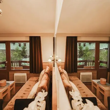 2 Pieces Cosy Au Centre De La Tania * Courchevel