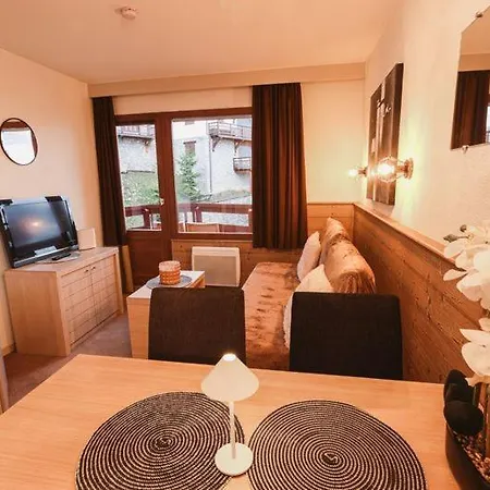 2 Pièces Cosy Au Centre De La Tania