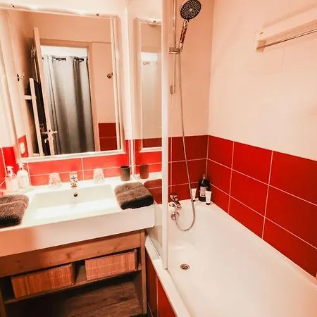 Appartement 2 Pièces Cosy Au Centre De La Tania Courchevel