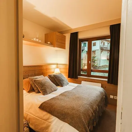 2 Pieces Cosy Au Centre De La Tania Апартаменты *