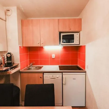 2 Pièces Cosy Au Centre De La Tania Appartement Courchevel