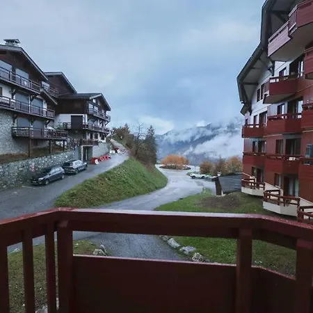Апартаменты 2 Pieces Cosy Au Centre De La Tania