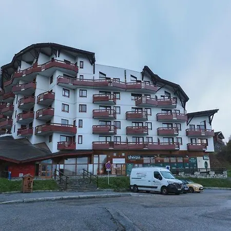 Апартаменты 2 Pieces Cosy Au Centre De La Tania