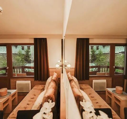 2 Pieces Cosy Au Centre De La Tania * كورشوفيل