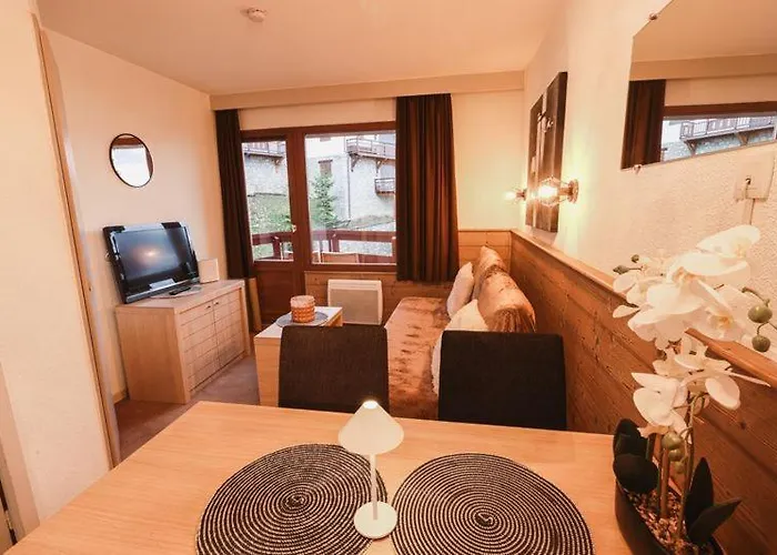 2 Pieces Cosy Au Centre De La Tania