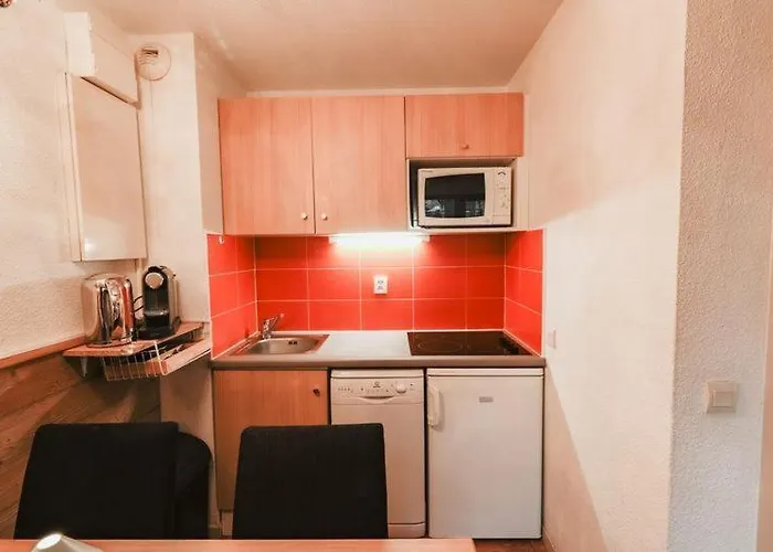 2 Pieces Cosy Au Centre De La Tania شقة كورشوفيل