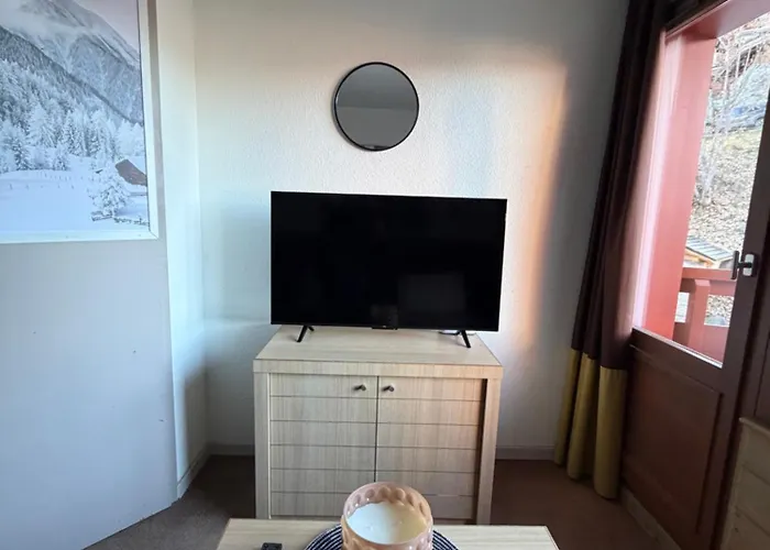 2 Pieces Cosy Au Centre De La Tania كورشوفيل