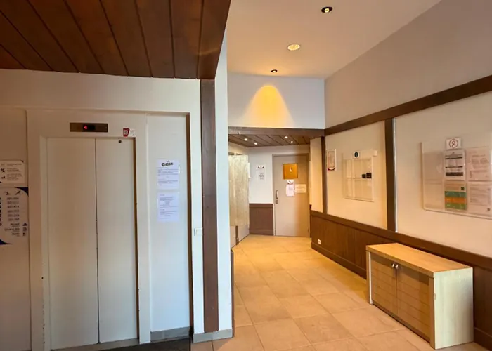 2 Pieces Cosy Au Centre De La Tania كورشوفيل