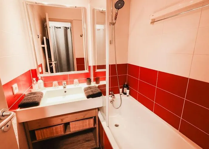 Apartman 2 Pieces Cosy Au Centre De La Tania Courchevel