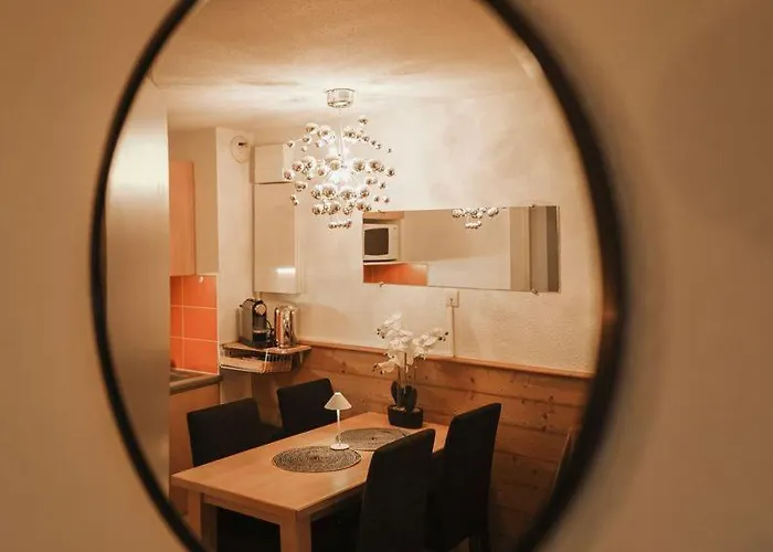 Apartman 2 Pieces Cosy Au Centre De La Tania