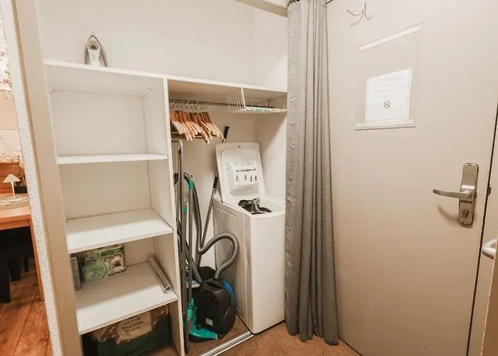 2 Pieces Cosy Au Centre De La Tania Courchevel