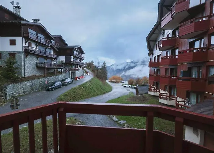 Apartman 2 Pieces Cosy Au Centre De La Tania