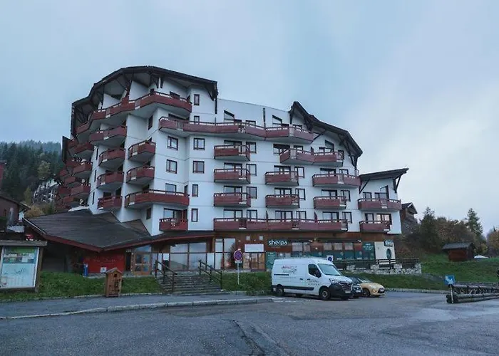 Apartman 2 Pieces Cosy Au Centre De La Tania